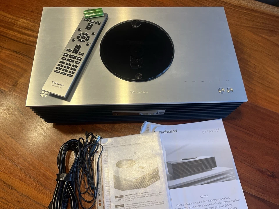 Kompaktsystem SC-C70 - Bild 3 von 4