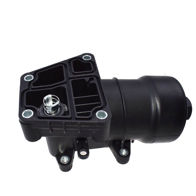 Oil Filter Housing With Gasket For Audi Q3 A4 VW Amarok Passat