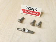 Security Hardware Kit for Baja Designs Fits S2 / Squadron Pro and Sport LED BAR