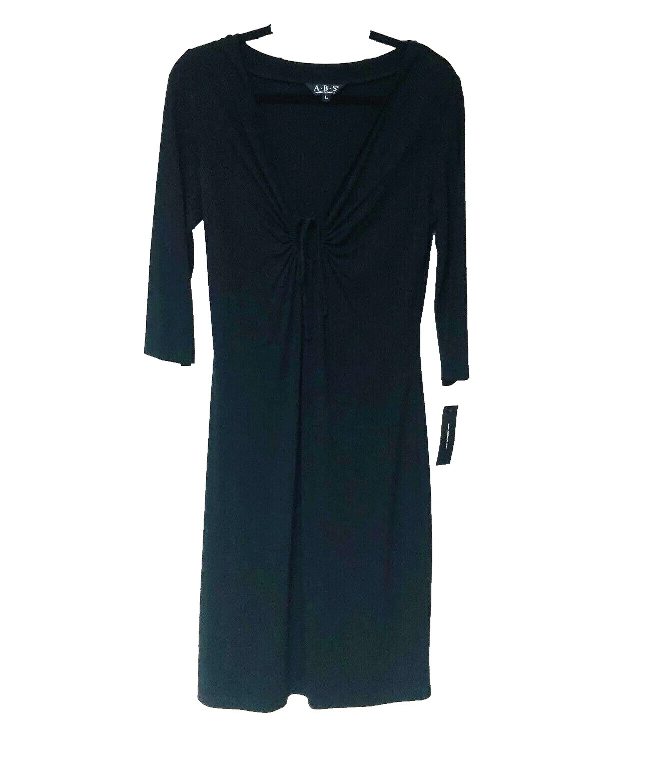 Vestidos para mujer ABS de Allen Schwartz de poliéster