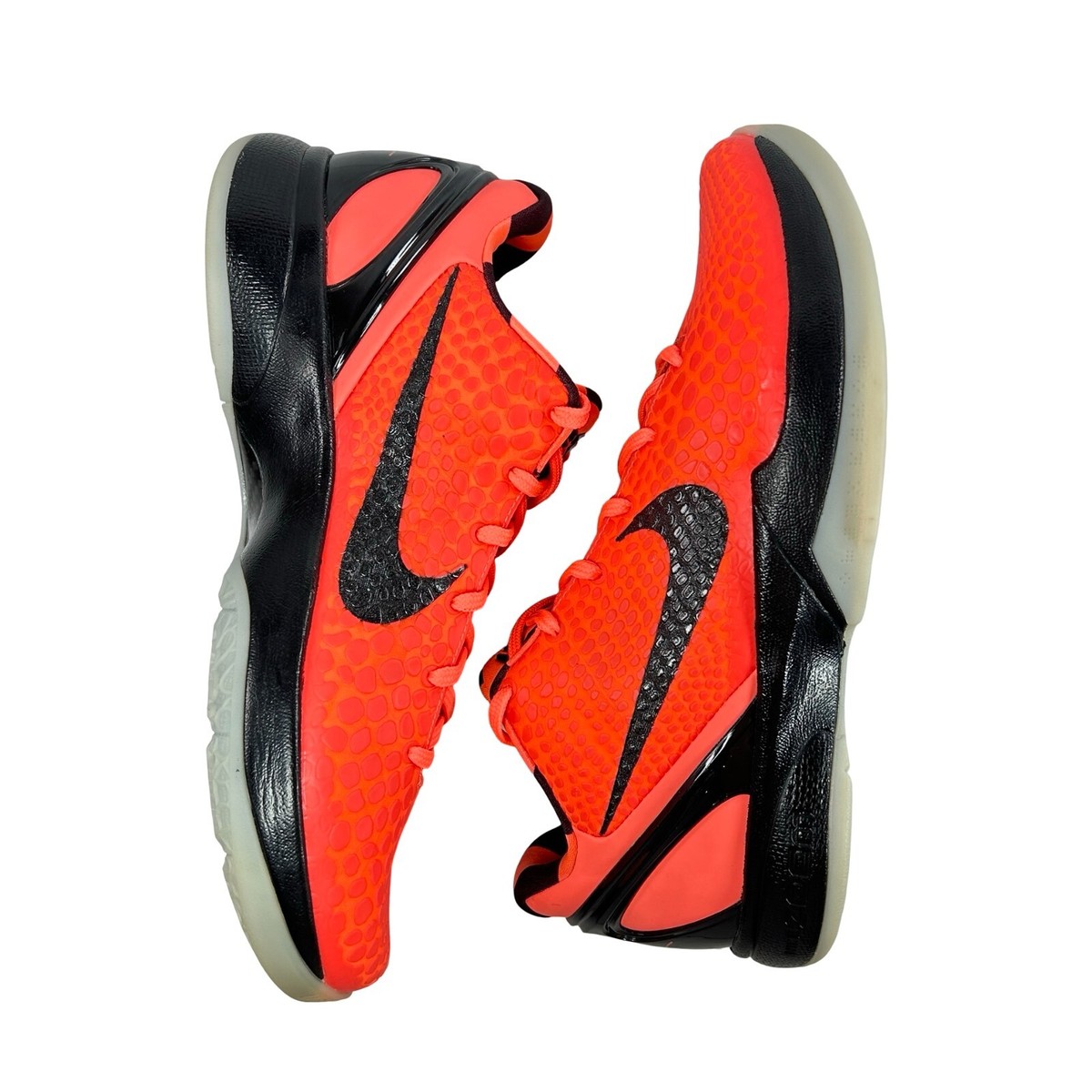 Nike Zoom Kobe 6 FC Barcelona Mango Away 2011 (Sample) - Size 10