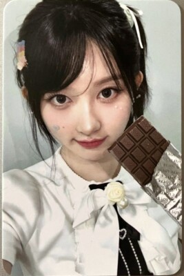 IVE EMPATHY Withmuu 2nd Lucky Draw Official Photocard Photo Card