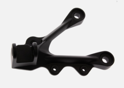 KAWASAKI Genuine 2020-2023 Ninja ZX-6R STAY,FR,LH,BLACK 35063-0160