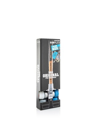 Halder Schonhammer Simplex Plusbox 40 MM Schreiner Pica Pocket gratis 