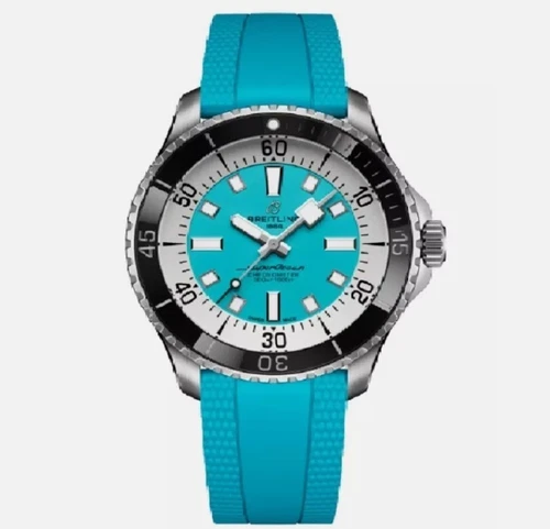 Breitling Superocean Automatic 44 - 44 mm, Stainless Steel