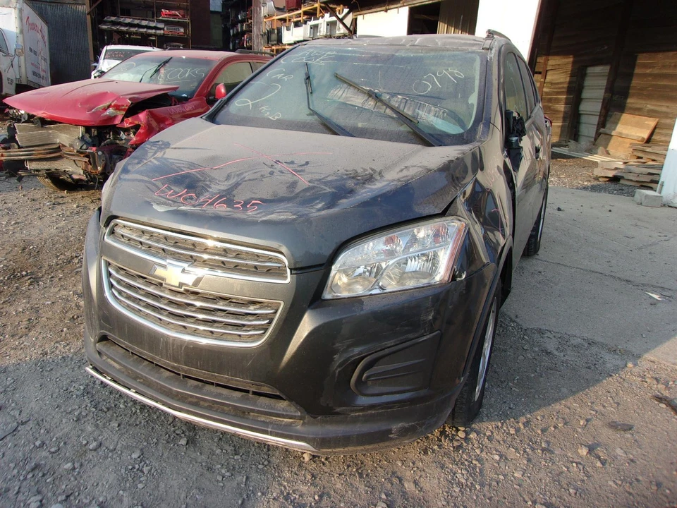 Used Fuel Pump fits: 2016 Chevrolet Trax pump assembly AWD opt F46 Grade A - Image 2 of 4