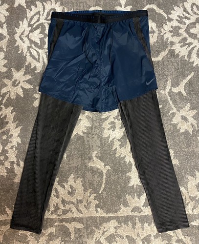 Nike Run Division Hybrid Running Tights 