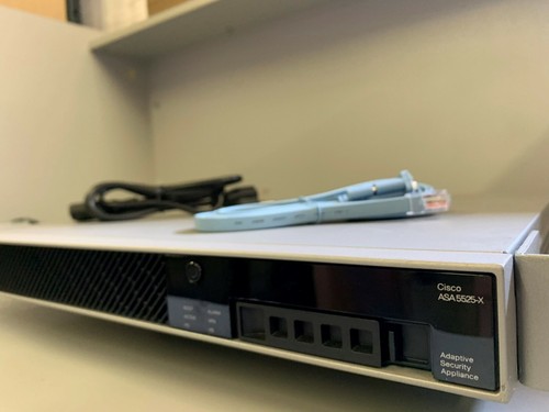 Cisco ASA5525-IPS-K9 - ASA5525-K9 Series Firewall with IPS - Same Day Shipping - 第 2/5 張圖片