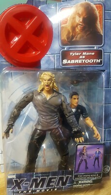 Xメン　セイバートゥース 14cm マーベルTOYBIZ マーベルレジェンド トイビズ X-MEN セイバートゥース