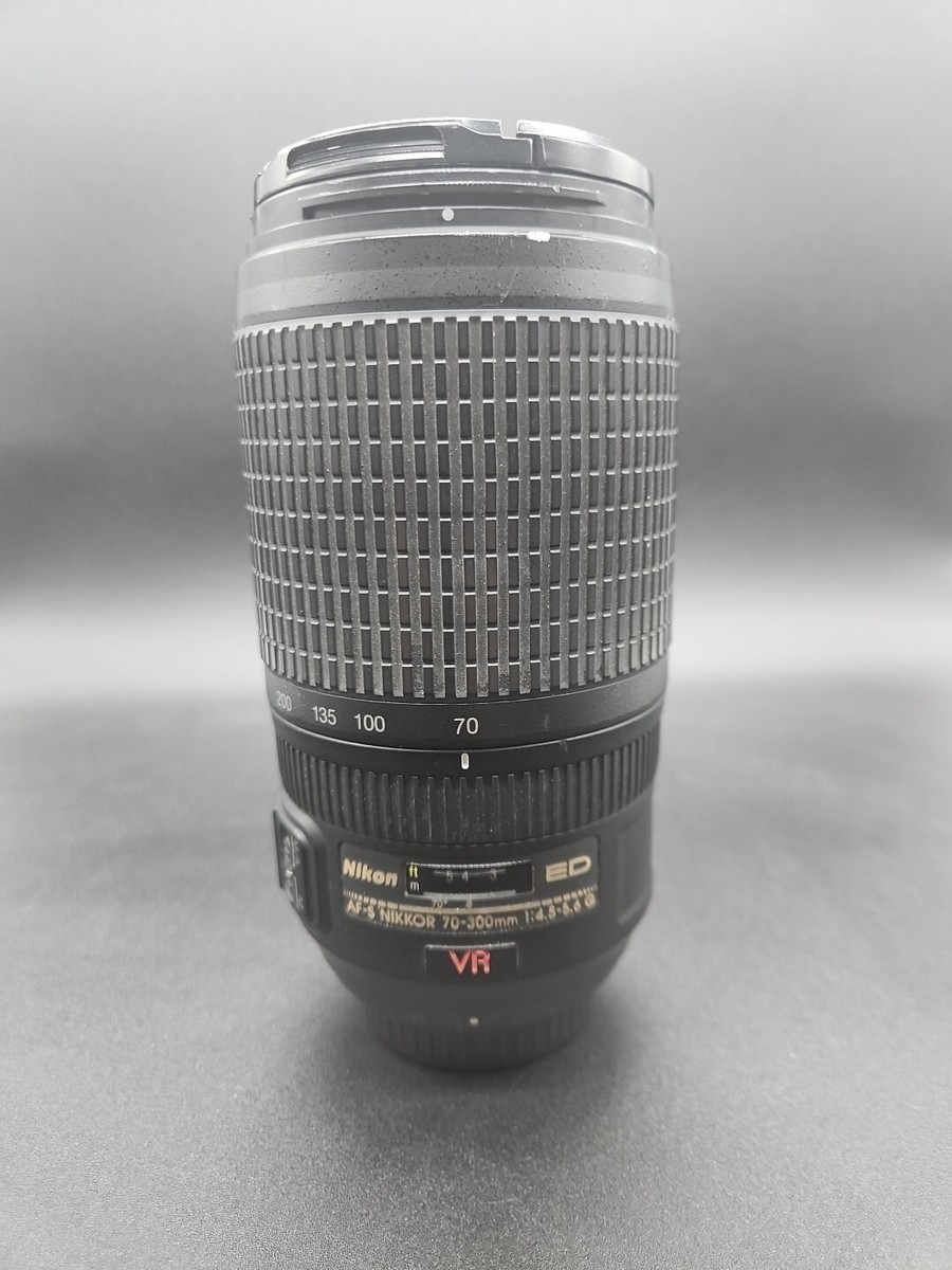 Nikon Swm Vr If 67 70-300mm | eBay