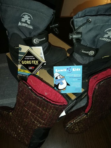 Kamik Waterbug 5G EU 26, US 9 Goretex Neuwertig - Bild 2 von 6
