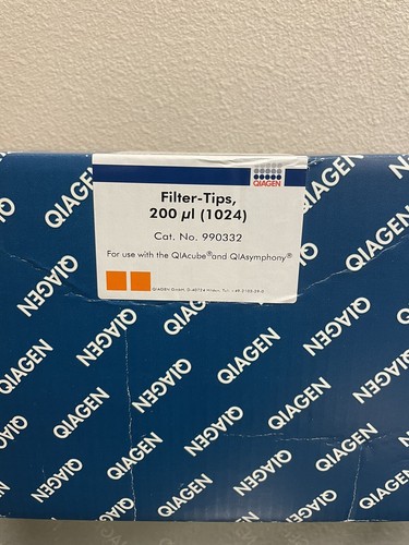 Qiagen 200 ul Filter Tips (1024), 990332 - Bild 2 von 4