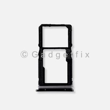 Micro SD Sim Card Tray Holder Replacement For Motorola Moto G Power 2022 XT2165
