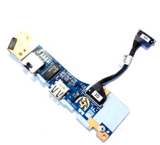 GENUINE Lenovo ThinkPad E490 USB Power Button Board  Cable DC02001ZE00