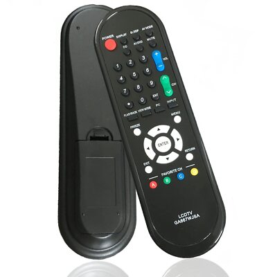 Replacement Smart TV Remote Control Fit for Sharp Aquos TV LC-46SB54U LC-52D7...