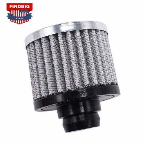 Kit de cubiertas de válvula y juntas y respiradores fabricados en aluminio para SBC 305 327 350 400 - Imagen 11 de 12