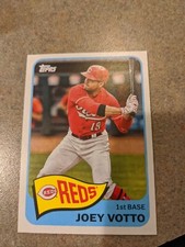 2021 Topps Baseball Series 2 1965 Redux Joey Votto Cincinnati Reds