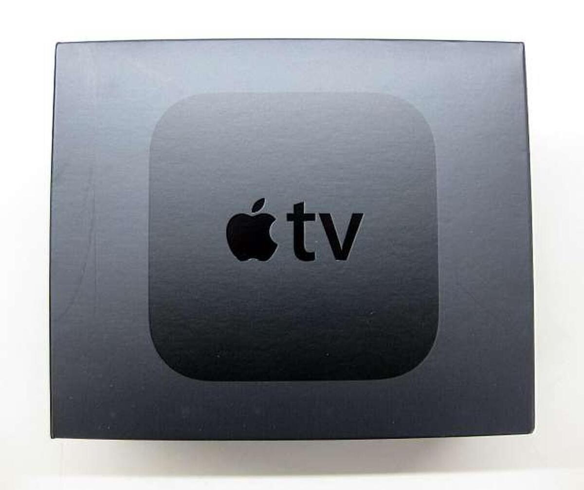 Apple TV 4K 4th Generation 64GB MN873J/A Good Condition Used Apple TV 4K 4th Generation 64GB MN873J/A Good Condition Used