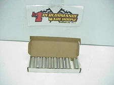 8 New JE Pistons Racing Tapered Wrist Pins .927" x 2.950" Long 105" Wall