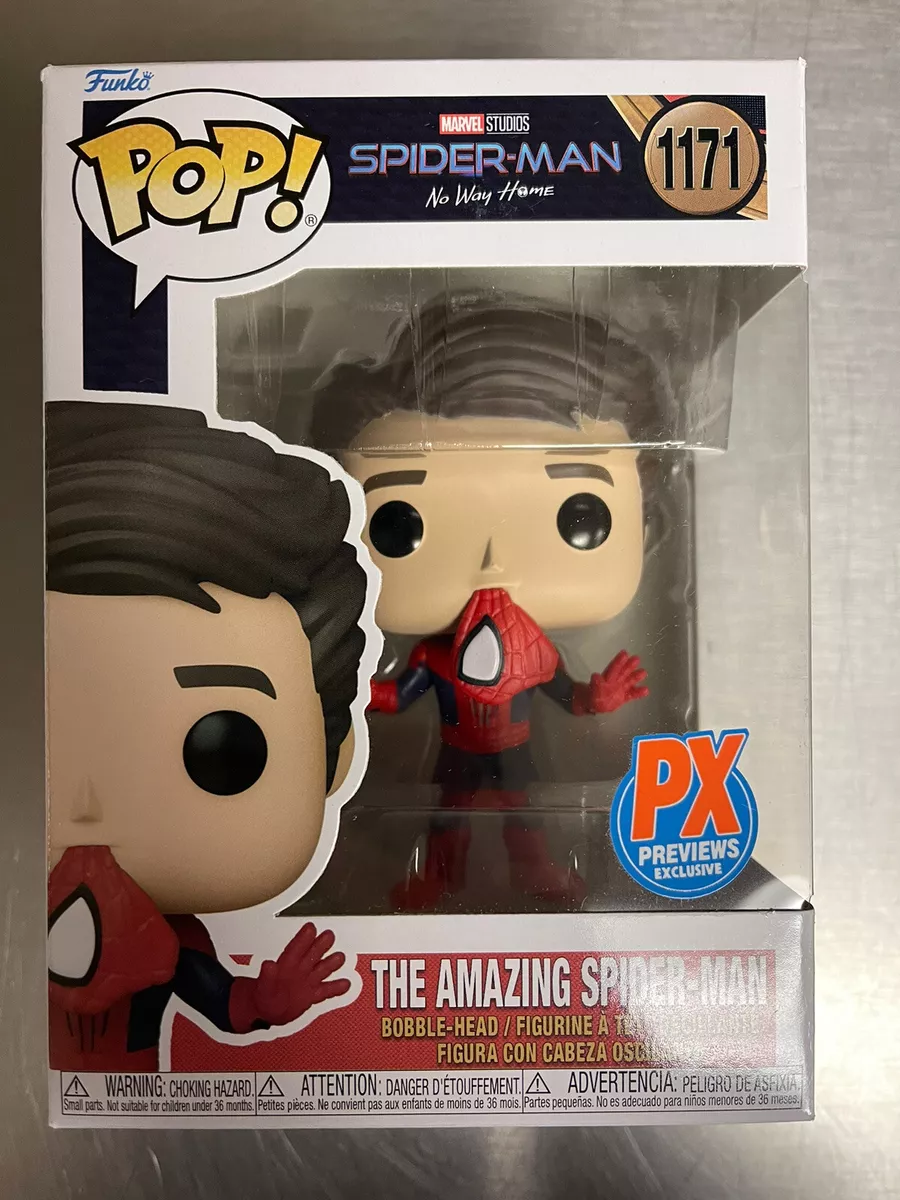 Funko Pop! Marvel: Spider-Man: No Way Home - Spider-Man