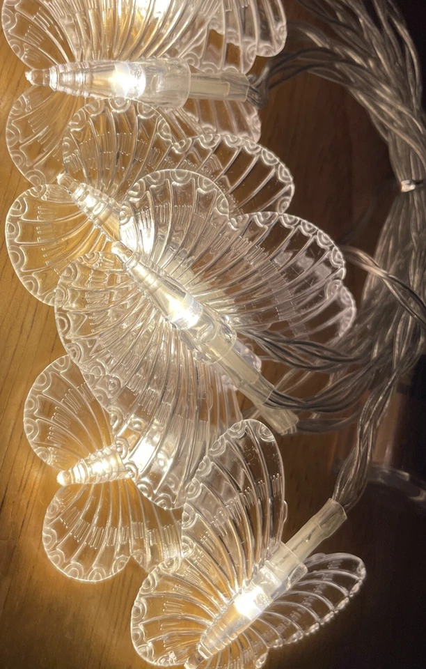 fairy lights butterfly - Image 2 of 4