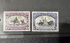Panama 1947 4TH CENTENARY OF THE BIRTH OF DON MIGUEL DE CERVANTES SAAVEDRA MINT