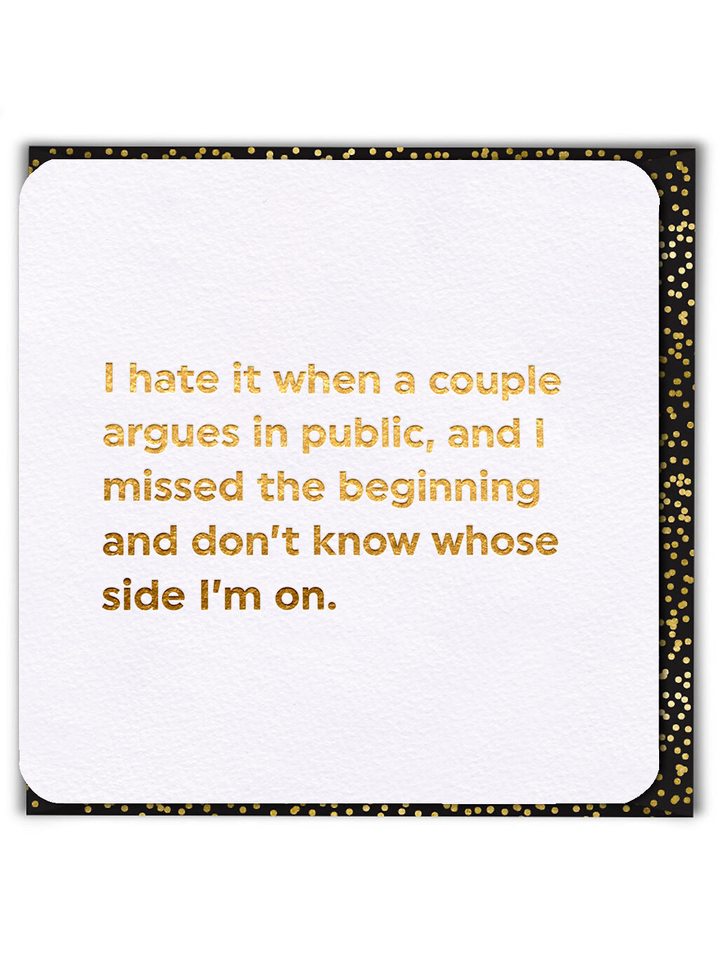 Funny Birthday Card For Him Her Cheeky Comment Quote Witty Amusing Joke Humour