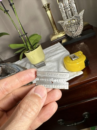 Vintage Antique Ever Ready GEM Star CRU-Steel Razor Blades Radio Steel GemBlade - Picture 2 of 14