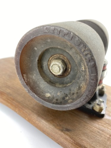 Vintage ACS Trucks Banana Board Penny Surf Skateboard ACS-500 Kryptonics Wheels - Picture 12 of 23