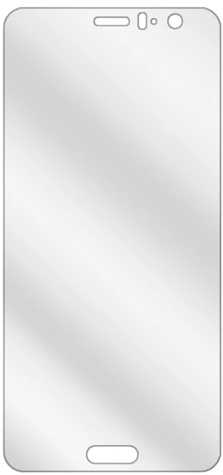 2+2x Screen Protector for HTC U11 Protection Crystal Clear dipos - Image 3 of 4