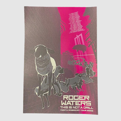 ROGER WATERS 
