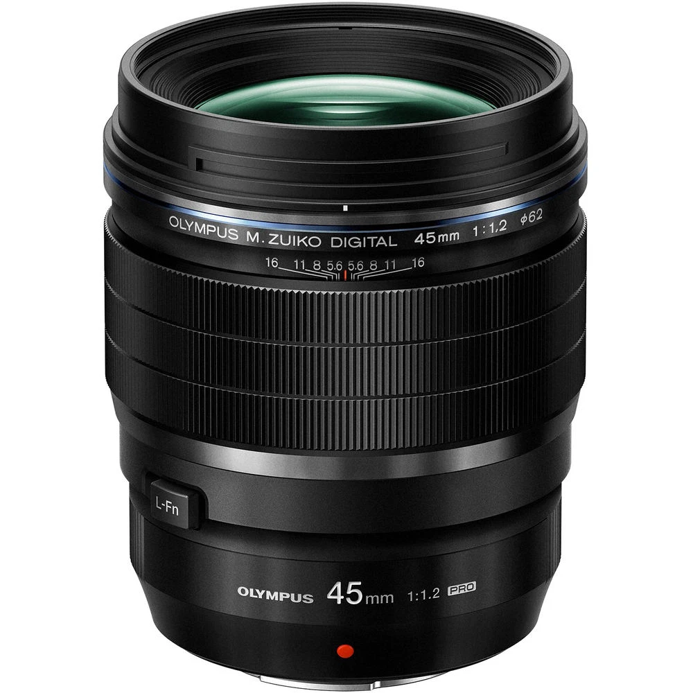 Olympus M. Zuiko 45mm Camera Lenses for sale | eBay