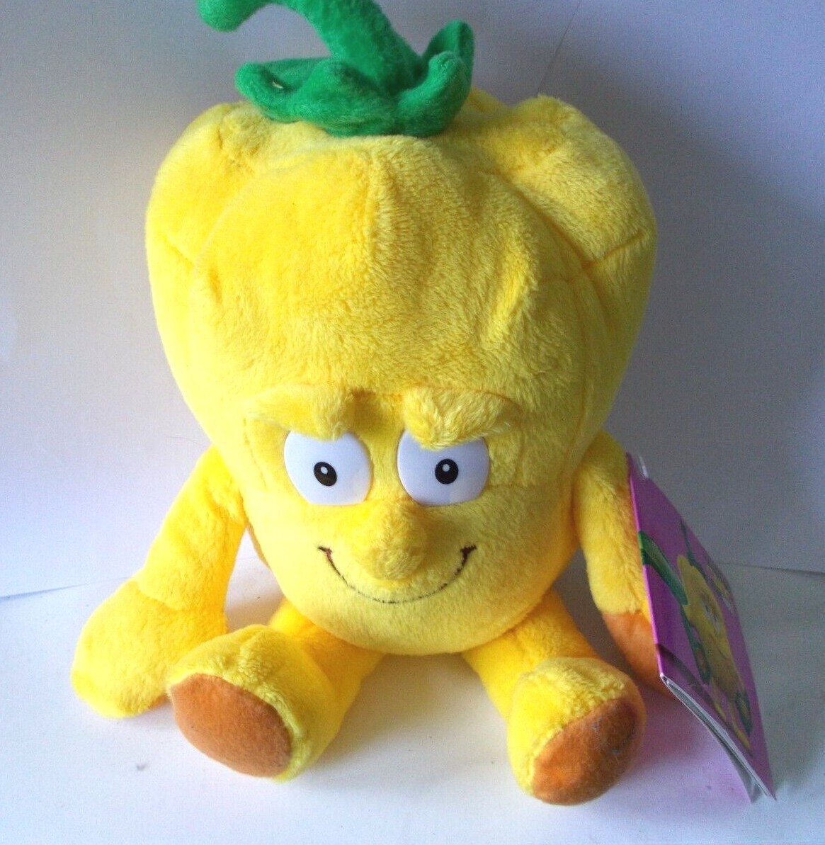 Goodness gang soft toy fruit and veg choose the one you eBay