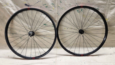 Fulcrum Wheelset - Rapid red 900 - 700C - Tubeless ready