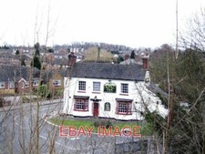 PHOTO  ROYAL OAK GNOSALL HEATH PUB PLUS SKITTLE ALLEY - TAKEN FROM THE FORMER ST