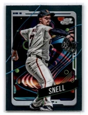 2024 Topps Chrome Cosmic Blake Snell #86 Giants