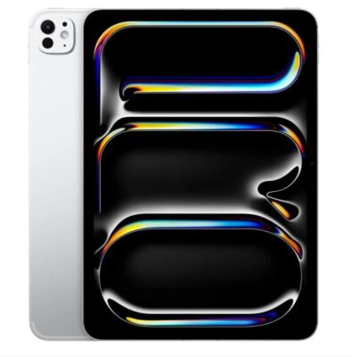 iPad Pro 13'' 2024 (M4) Wi-Fi+Cellular 256GB 8GB RAM Silber NEU&OVP