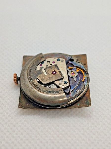 MOVADO 531. AUTOMÁTICO. En funcionamiento, para revisión.
