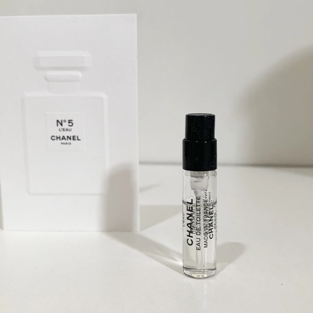 CHANEL Chanel No 5 Eau de Toilette for Women for sale | eBay