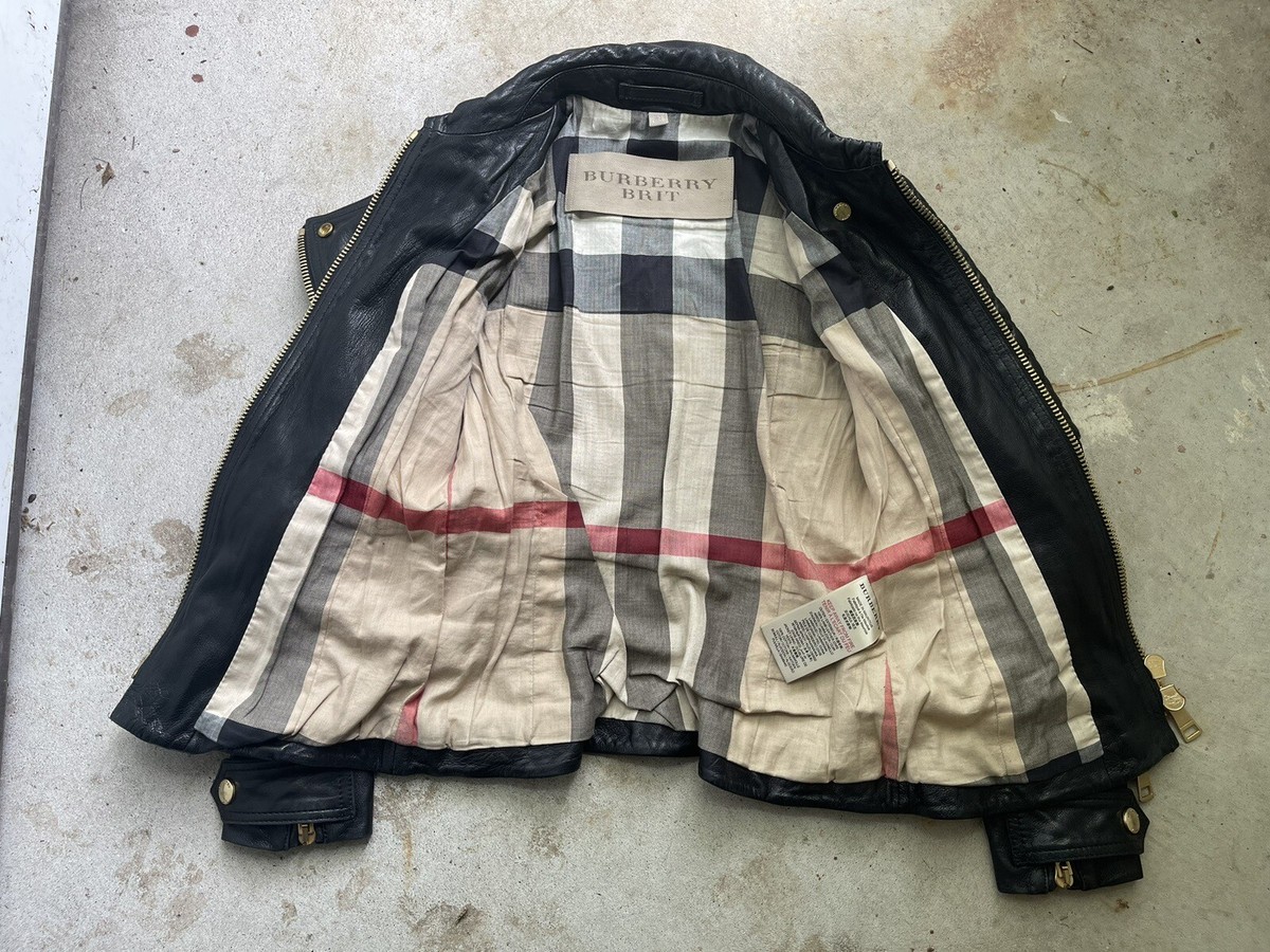 BURBERRY BRIT ブルゾン Amazon.co.jp: [BURBERRY] (バーバリー) ブルゾン コーデュロイ