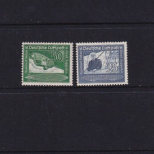 Germany Third Reich 1938 Air Count Zeppelin  MH