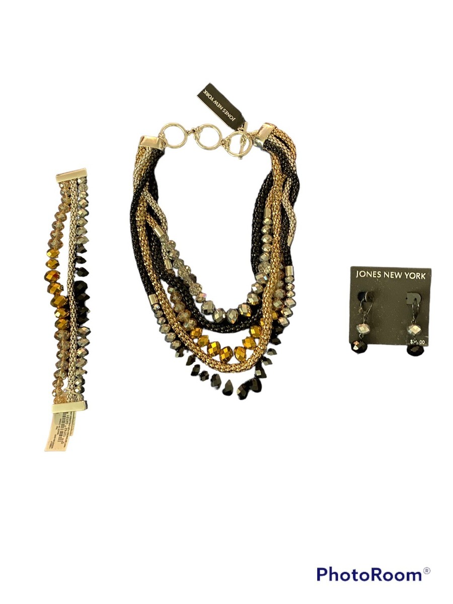 Earrings Jones New York Necklace NWT Jones New York Jewelry
