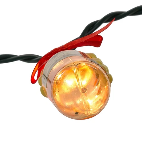 Kurt Adler Wine Bottle String Lights - Thumbnail 3