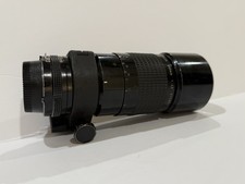 Nikon AI-S NIKKOR 300mm F4.5 Black Super Telephoto Lens AIS F-Mount MF Exc   