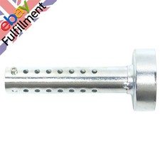 60mm Universal Motorcycle Exhaust Can Muffler Insert Baffle DBKiller Silencer