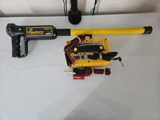 Pipehorn 800-HL Pipe & Cable Locator and Transmitter Kit High/Low Frequencies
