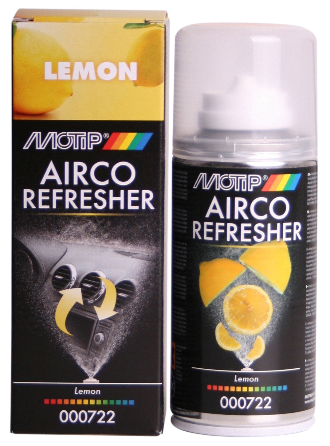 Fits MOTIP CHEMIA SAMOCHODOWA 000722 CC SR. FOR AIR CONDITIONING LEMO ⭐UK Stock⭐