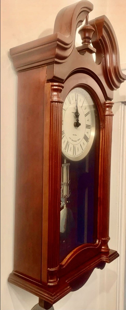HOWARD MILLER EVERETT # 625-253 75th anniversary Dual Chime Wall