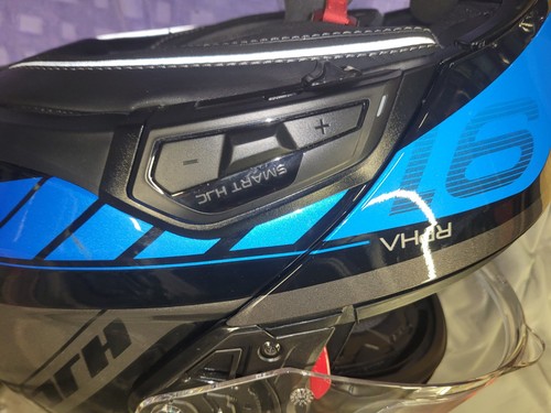 HDC Motorcycle Helmet - Picture 5 of 7