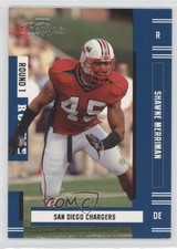 2005 Playoff Prestige Rookie Shawne Merriman #232 0x5